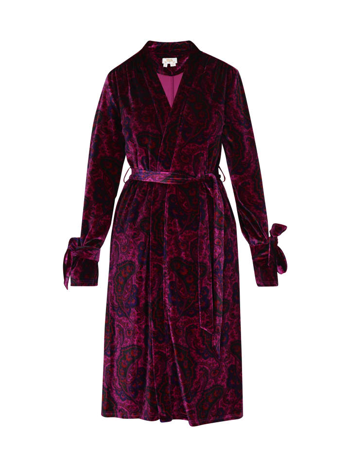 Длинное платье usha FESTIVAL
Длинное платье usha FESTIVAL