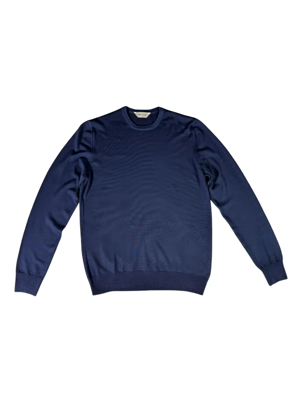 Свитер с круглым вырезом Gran Sasso, синий
Свитер с круглым вырезом Gran Sasso, синий