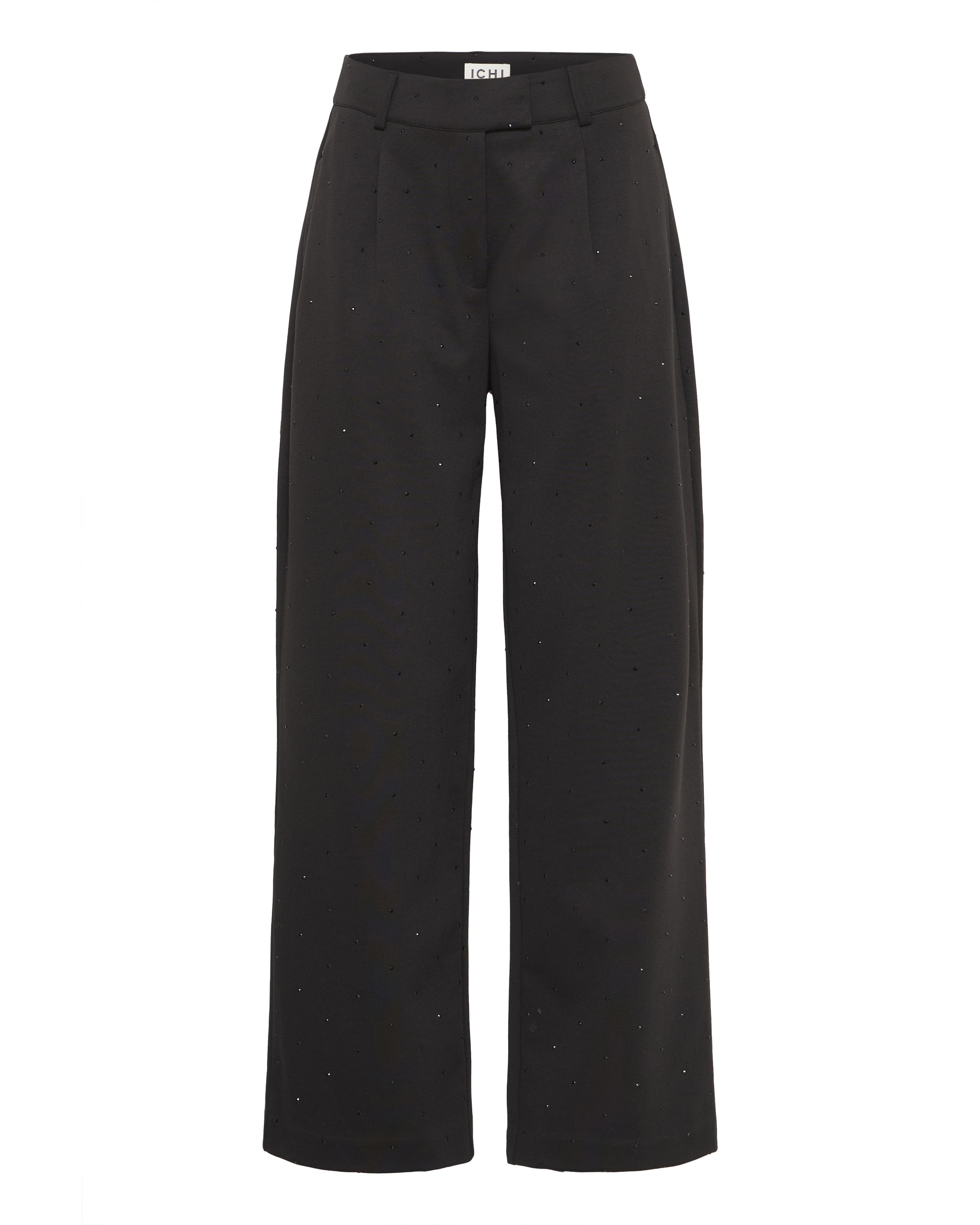 ICHI Широкие брюки 'ICHKATE' в черном цвете
ICHI Широкие брюки 'ICHKATE' в черном цвете