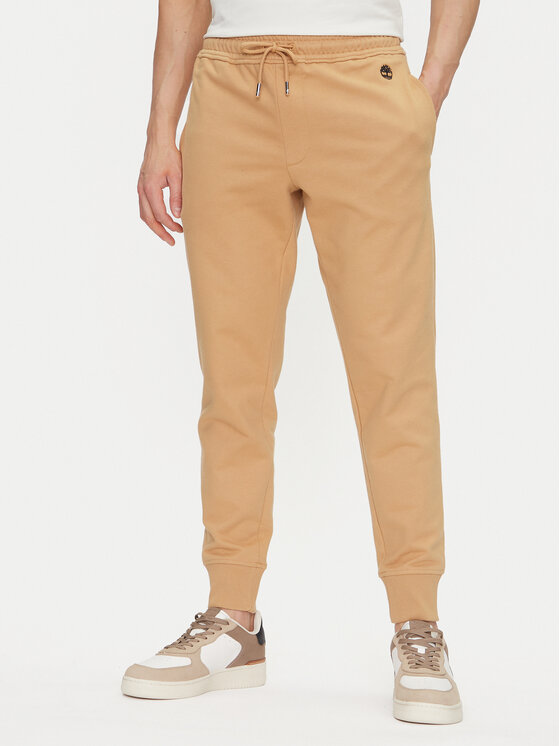 Спортивные брюки обычного кроя TB0A5V5Q Timberland, бежевый
Спортивные брюки обычного кроя TB0A5V5Q Timberland, бежевый