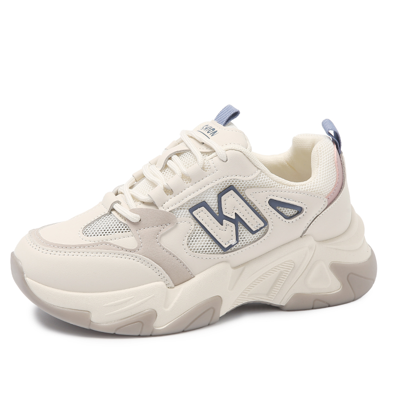 Антискользящие и износостойкие легкие амортизирующие детские повседневные кроссовки для подростков FIRS Kids, бежевый/синий
Антискользящие и износостойкие легкие амортизирующие детские повседневные кроссовки для подростков FIRS Kids, бежевый/синий