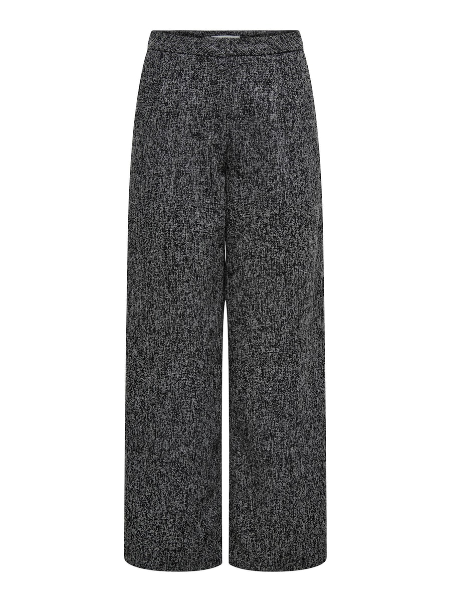 Широкие брюки JDY FRANCESCA, черный
Широкие брюки JDY FRANCESCA, черный