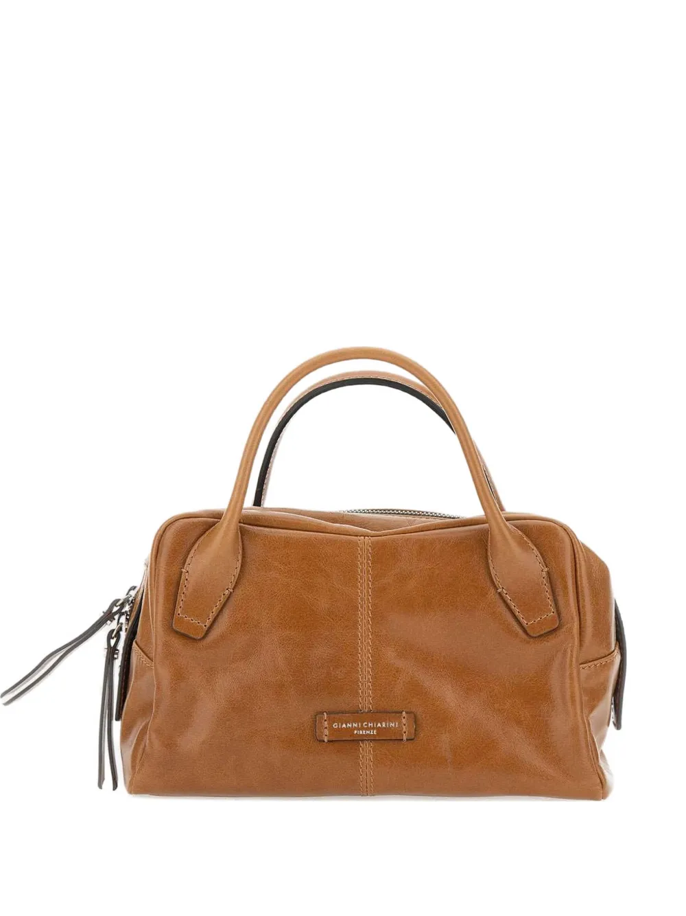 Кожаная сумка-тоут GIANNI CHIARINI, коричневый
Кожаная сумка-тоут GIANNI CHIARINI, коричневый