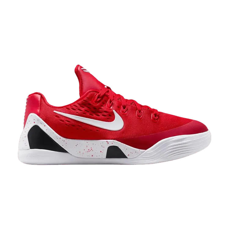 Кроссовки Nike Kobe 9 EM GS, University Red
Кроссовки Nike Kobe 9 EM GS, University Red