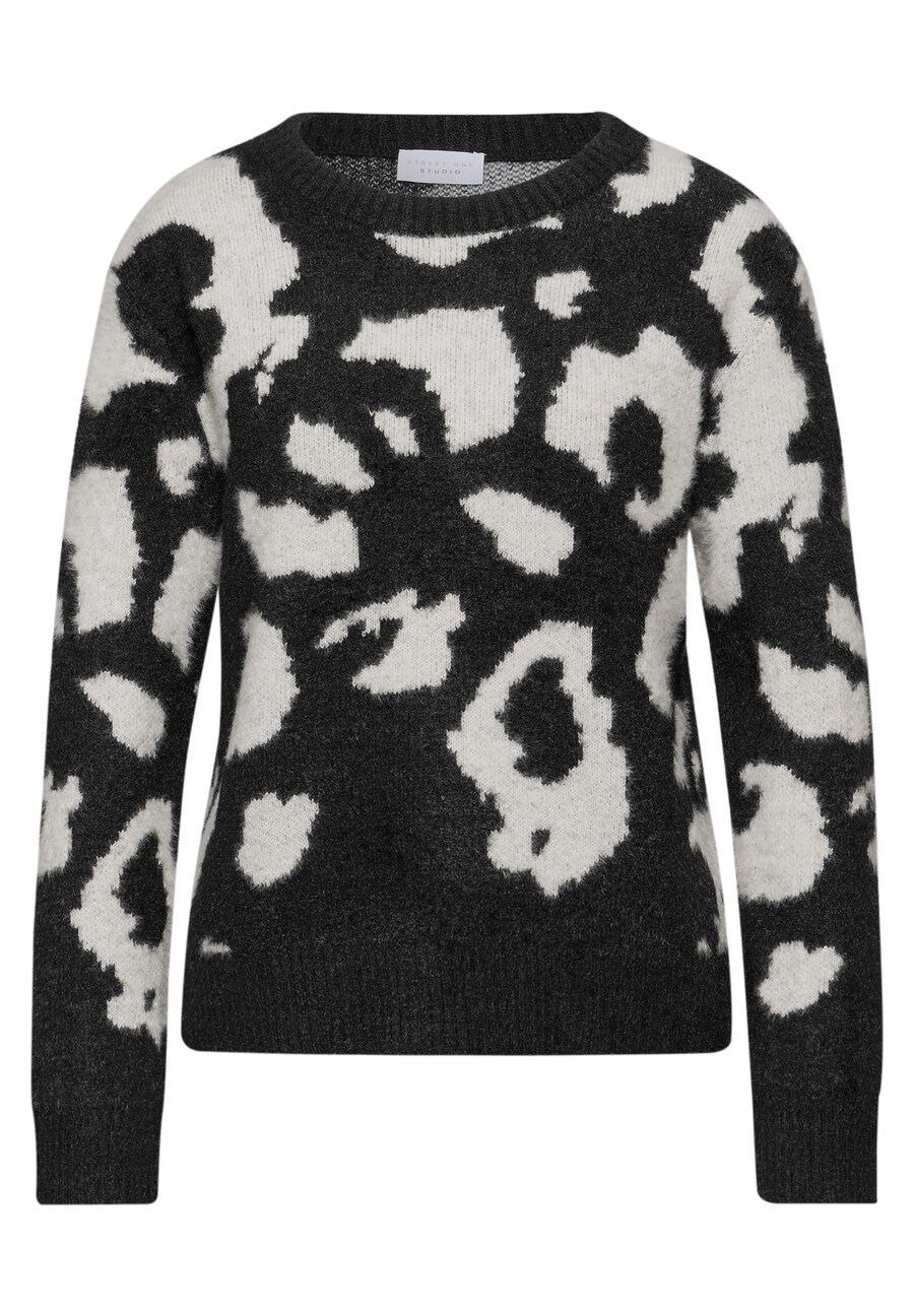 Свитер Street One Studio, черный
Свитер Street One Studio, черный