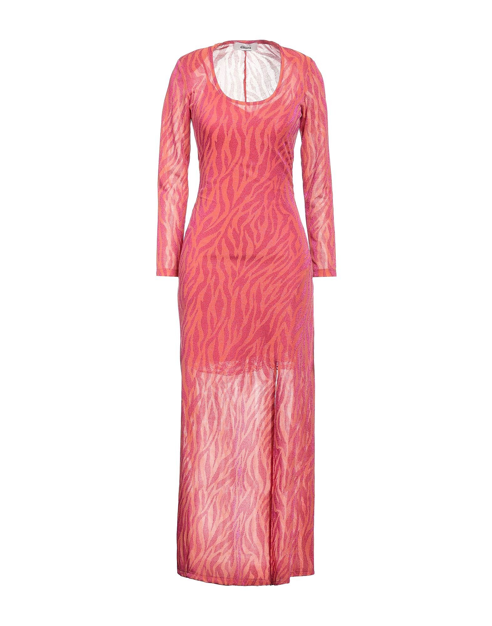 Макси платье Dimora, лососево-розовый
Макси платье Dimora, лососево-розовый