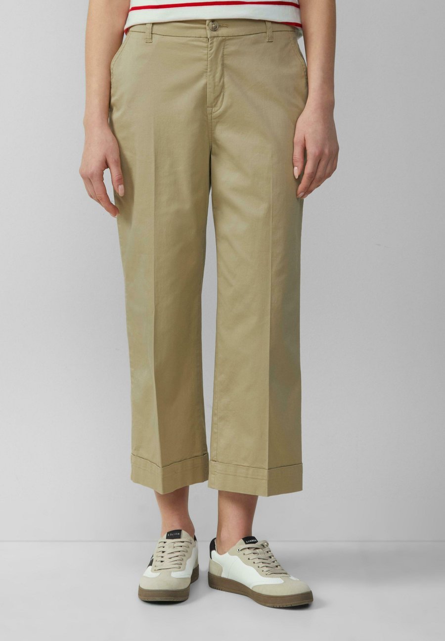 Брюки s.Oliver Trousers, Hellbraun/Beige
Брюки s.Oliver Trousers, Hellbraun/Beige