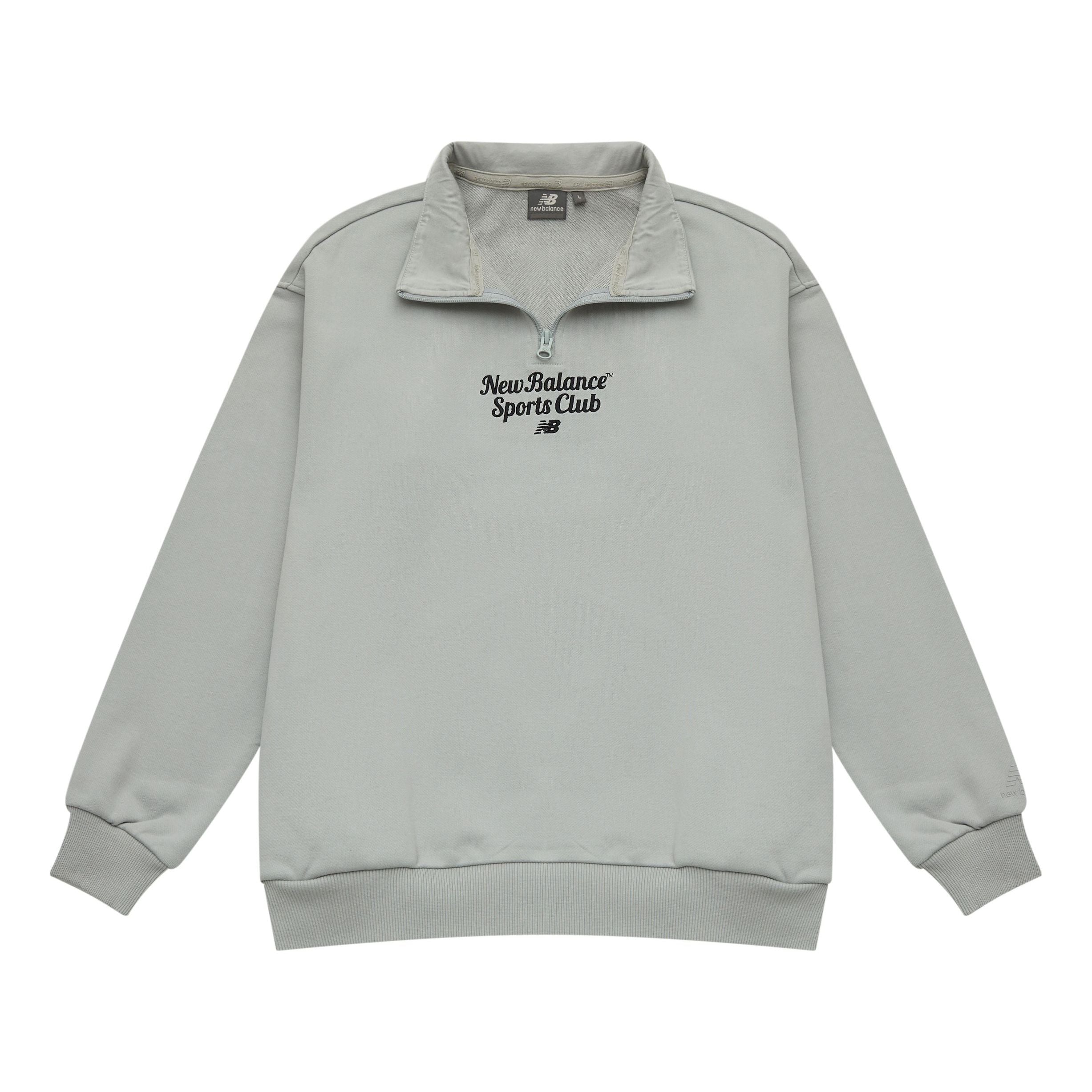 Поло New Balance Sports Club Polo Shirts 'Grey Black' 5CD38071-GR, серый
Поло New Balance Sports Club Polo Shirts 'Grey Black' 5CD38071-GR, серый