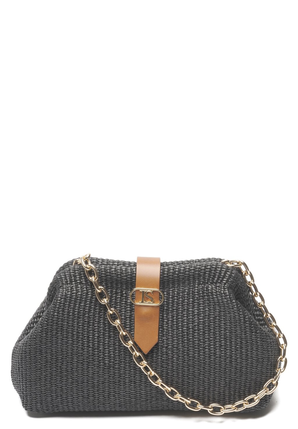 Сумочка IADI Luisa Spagnoli, черный 
Сумочка IADI Luisa Spagnoli, черный