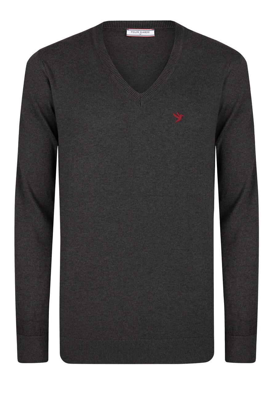 Свитер Felix Hardy, антрацит
Свитер Felix Hardy, антрацит