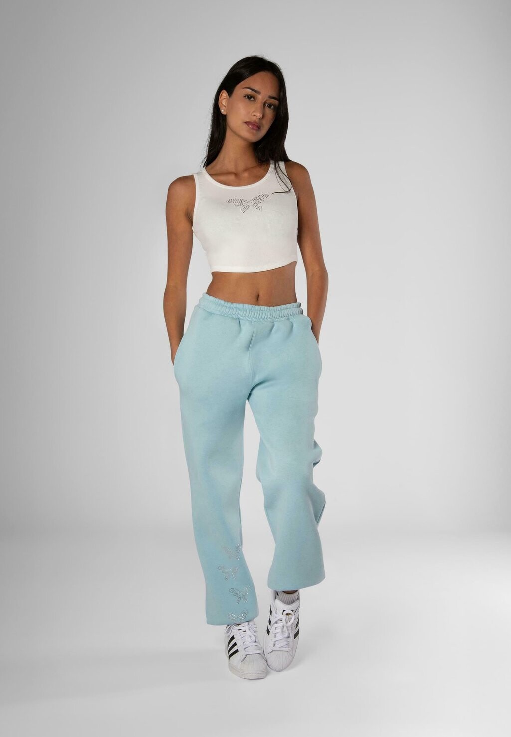 Спортивные брюки REGULAR FELICIOUS, синий
Спортивные брюки REGULAR FELICIOUS, синий