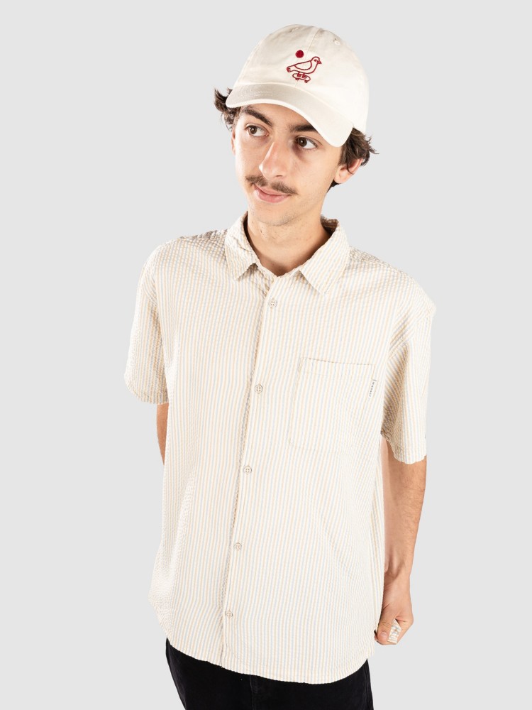 Рубашка Iriedaily Seekah Hemd, beach
Рубашка Iriedaily Seekah Hemd, beach