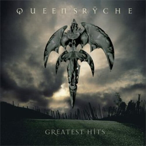 CD диск Queensryche: Greatest Hits
CD диск Queensryche: Greatest Hits