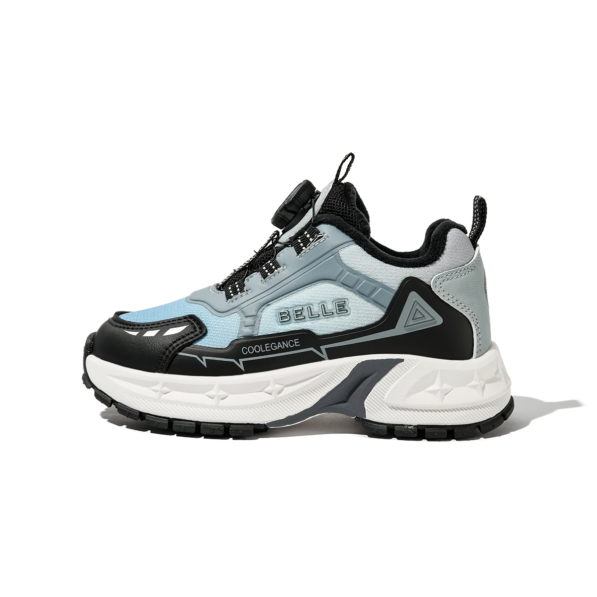 Детские кроссовки для бега BELLE, фиолетовый
Детские кроссовки для бега BELLE, фиолетовый