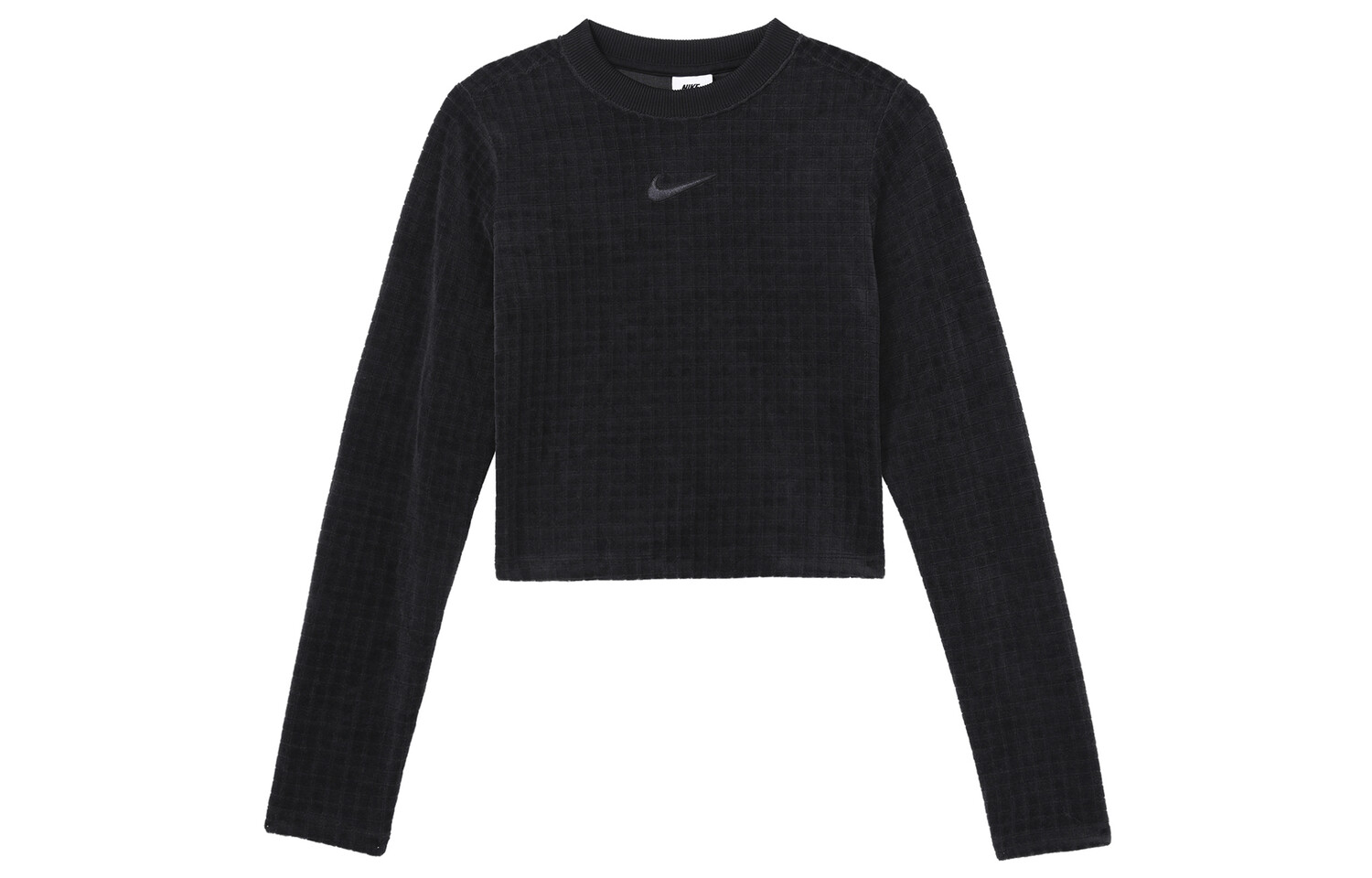 Женская футболка Nike, цвет Black
Женская футболка Nike, цвет Black