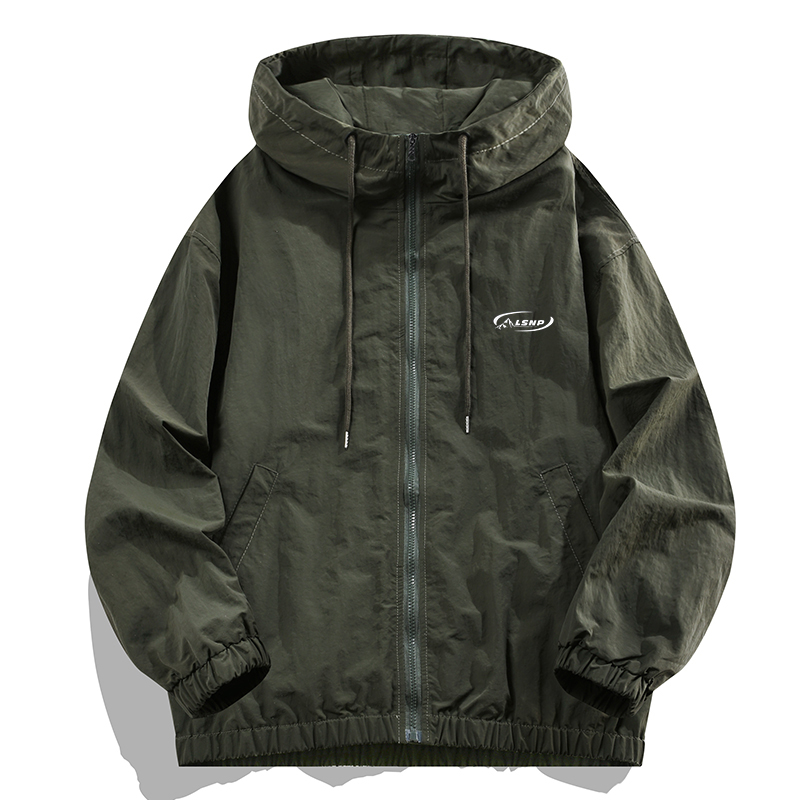 Куртка Unisex LISENPOK, зеленый
Куртка Unisex LISENPOK, зеленый