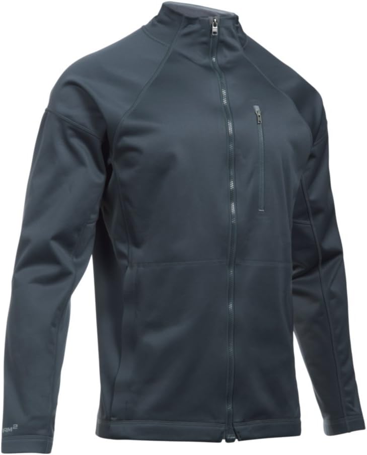 Куртка Under Armour Men's Baitrunner, Stealth Gray/ Steel
Куртка Under Armour Men's Baitrunner, Stealth Gray/ Steel