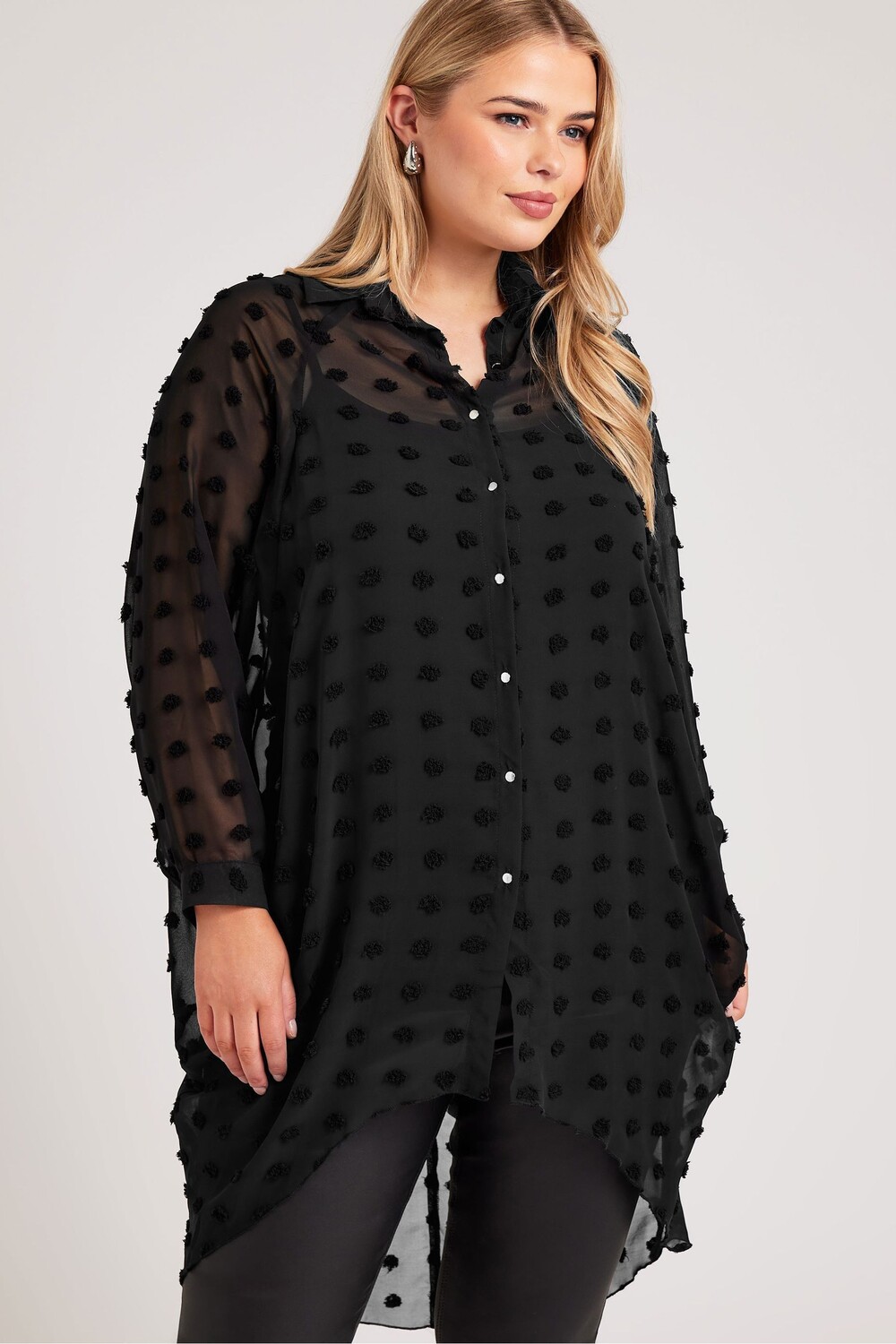 Рубашка с длинными рукавами «летучая мышь» и принтом змеи Yours Curve, черный
Рубашка с длинными рукавами «летучая мышь» и принтом змеи Yours Curve, черный