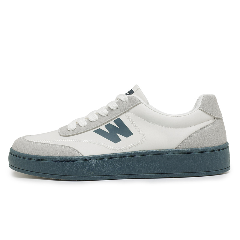 WARRIOR Нескользящие, износостойкие, легкие низкие мужские кроссовки для скейтбординга бежевого, серо-зеленого цвета
WARRIOR Нескользящие, износостойкие, легкие низкие мужские кроссовки для скейтбординга бежевого, серо-зеленого цвета