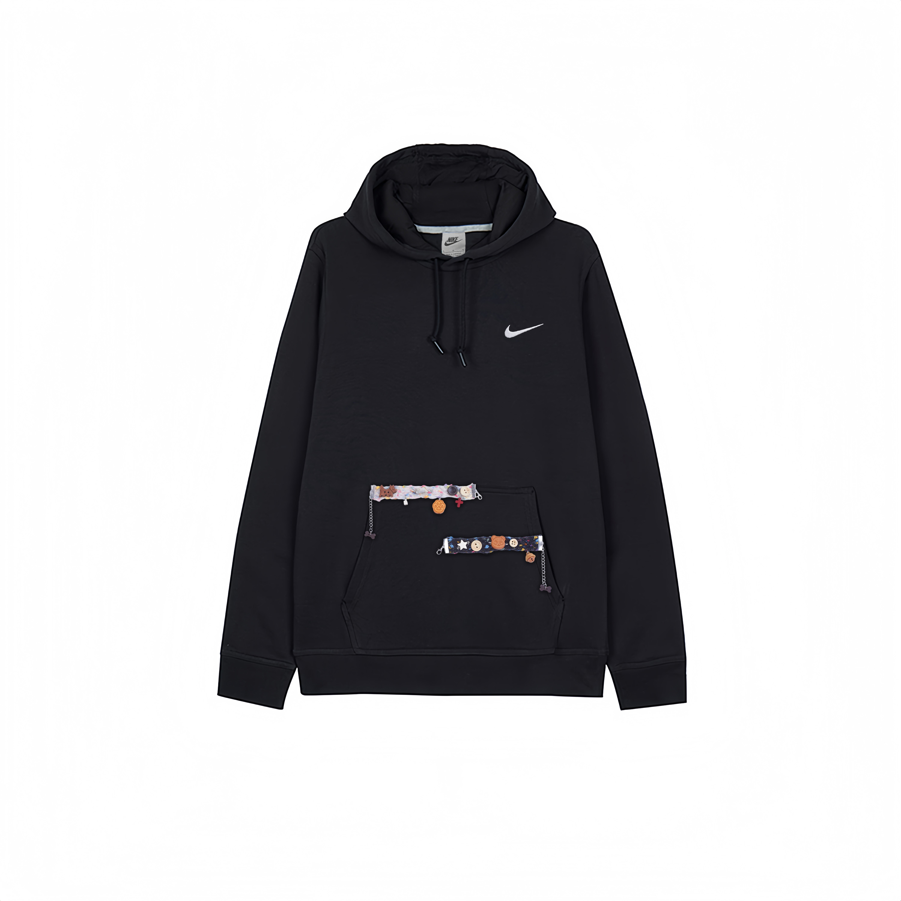 Nike Свитшот мужской черный
Nike Свитшот мужской черный