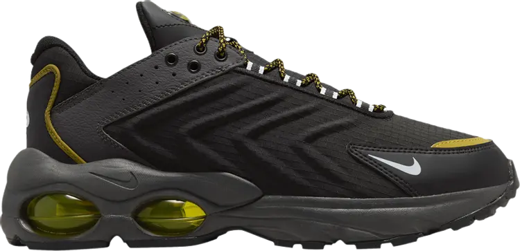 Кроссовки Air Max TW 'Black Bronzine', черный
Кроссовки Air Max TW 'Black Bronzine', черный