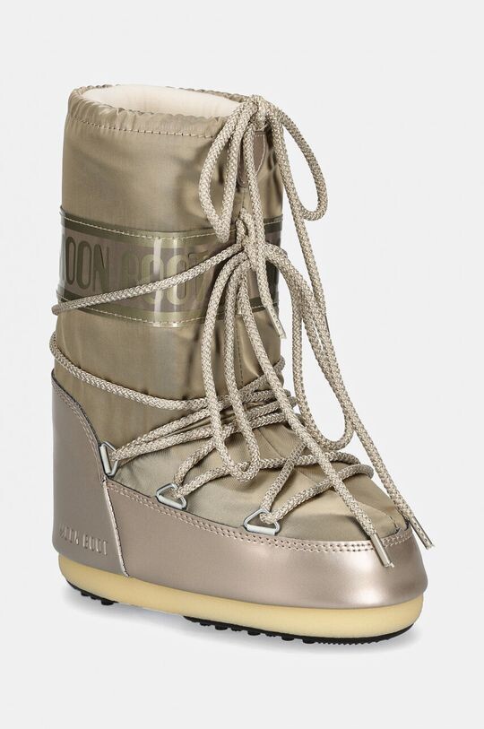 Детские зимние ботинки ICON GLANCE Moon Boot, золотой
Детские зимние ботинки ICON GLANCE Moon Boot, золотой