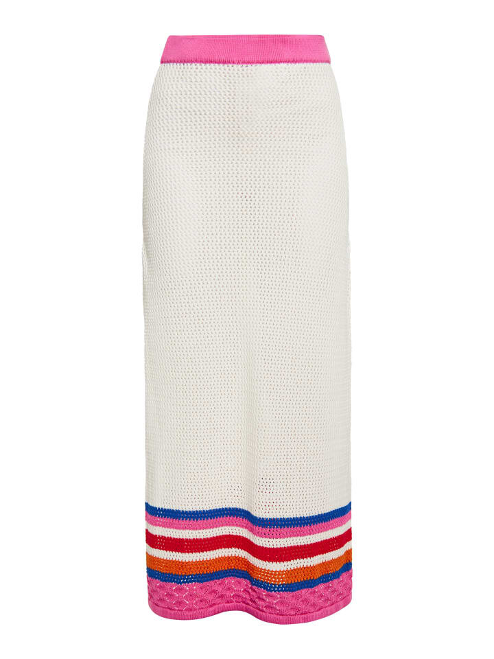 Длинная юбка ebeeza, цвет wollweiss mehrfarbig
Длинная юбка ebeeza, цвет wollweiss mehrfarbig