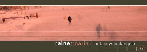 CD диск Rainer Maria: Look Now Look Again
CD диск Rainer Maria: Look Now Look Again