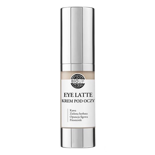 Крем для глаз EYE LATTE - комфорт, осветление, повышение эластичности - 15 мл - BIOUP
Крем для глаз EYE LATTE - комфорт, осветление, повышение эластичности - 15 мл - BIOUP