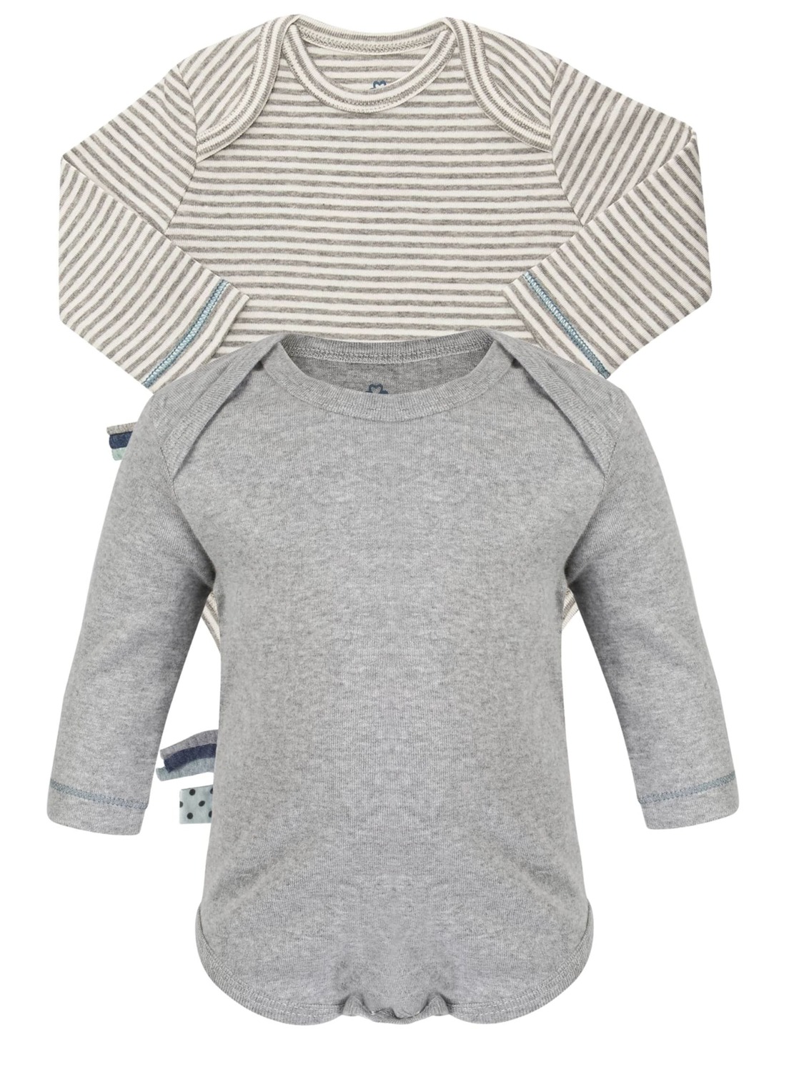 OrganicEra Комбинезон/Боди 'Set' в сером цвете
OrganicEra Комбинезон/Боди 'Set' в сером цвете