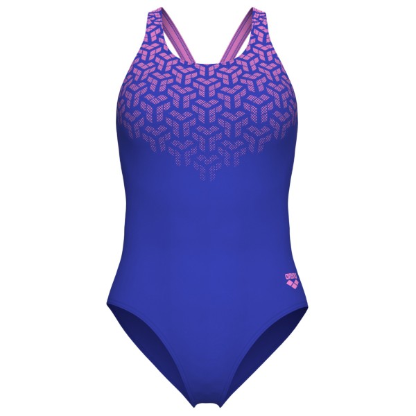 Женский купальник kikko v с V-образным вырезом на спине - купальник Arena, мультиколор
Женский купальник kikko v с V-образным вырезом на спине - купальник Arena, мультиколор