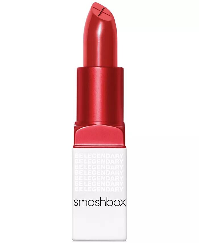 Губная помада Be Legendary Prime & Plush Smashbox, цвет Bing (orangey red)
Губная помада Be Legendary Prime & Plush Smashbox, цвет Bing (orangey red)