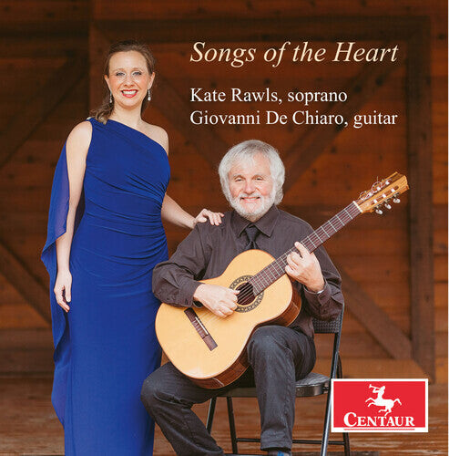CD диск Dressler / Giuliani / Mozart / Rawls: Songs of the Heart
CD диск Dressler / Giuliani / Mozart / Rawls: Songs of the Heart
