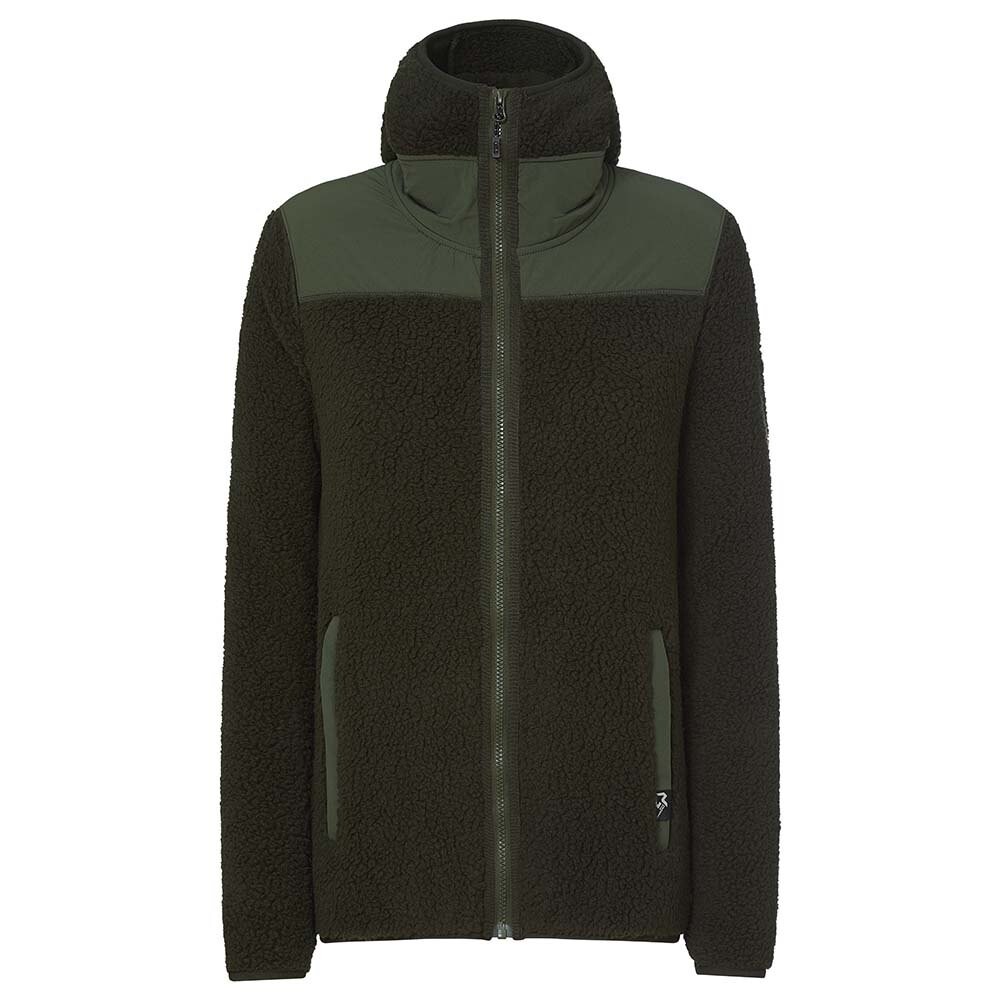 Толстовка Rock Experience Savoonga, зеленый
Толстовка Rock Experience Savoonga, зеленый