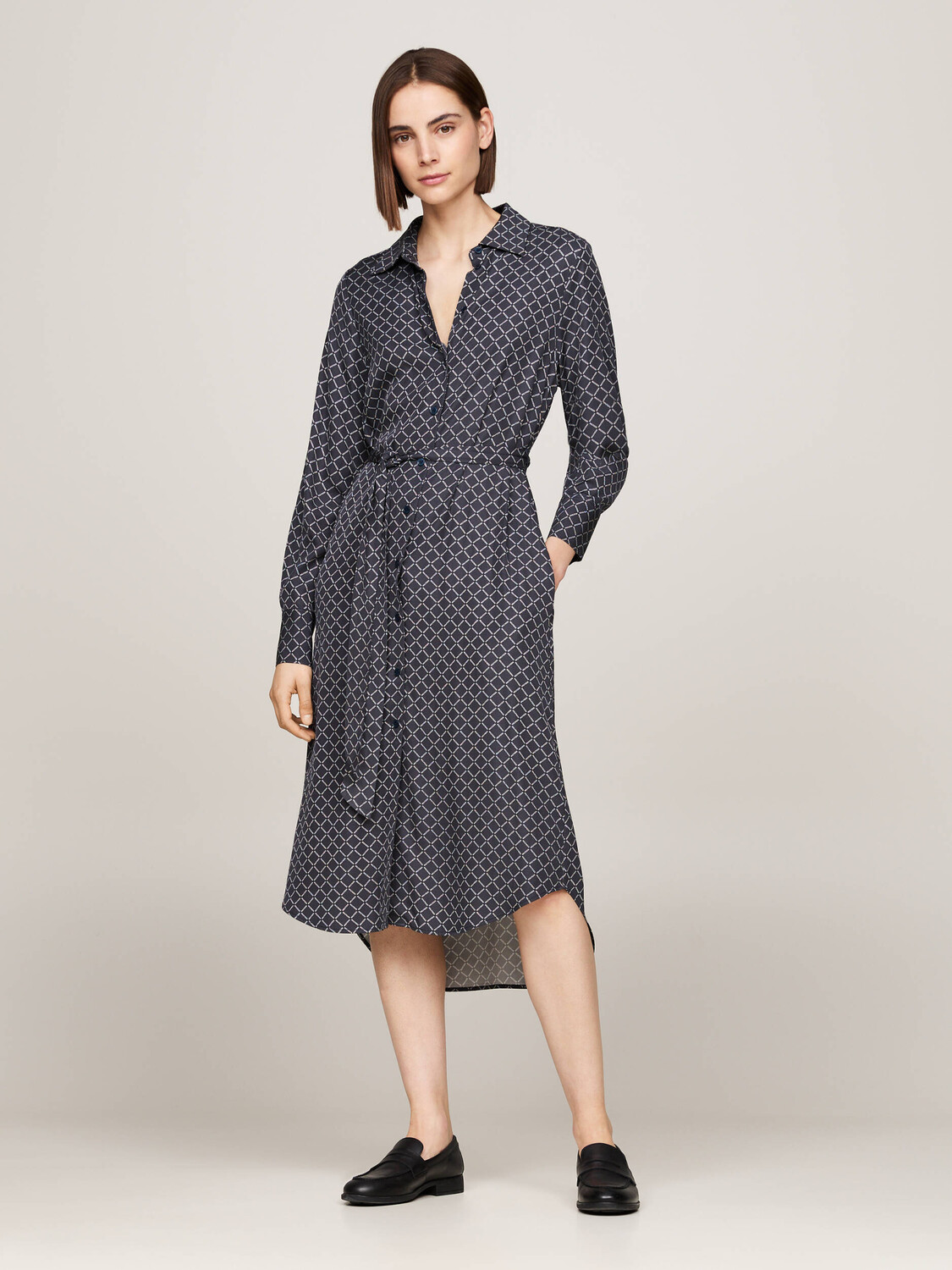 Платье Tommy Hilfiger, черный
Платье Tommy Hilfiger, черный