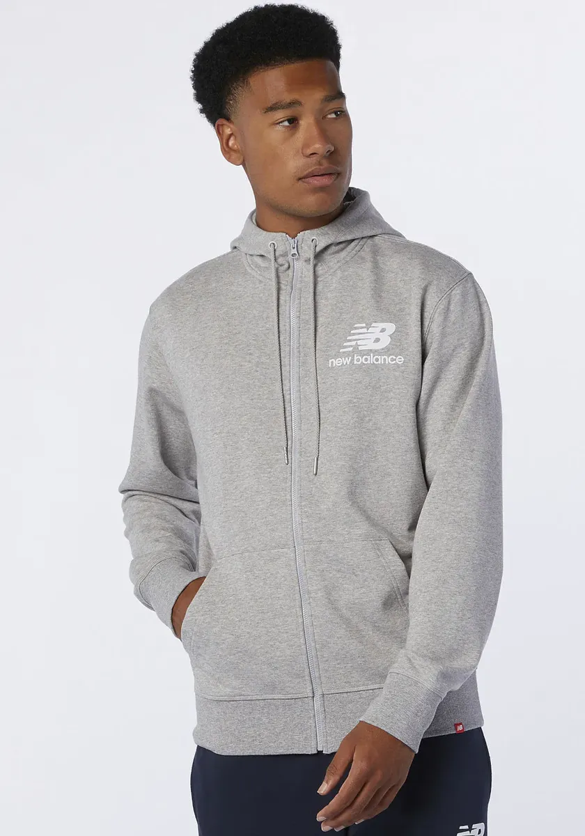 Толстовка New Balance "NB ESSENTIALS STACKED LOGO FULL ZIP JACKET", серый
Толстовка New Balance "NB ESSENTIALS STACKED LOGO FULL ZIP JACKET", серый