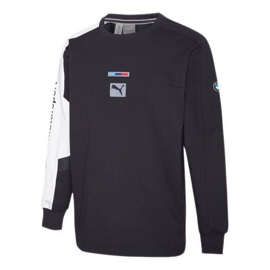 Толстовка x bmw crossover racing series casual sports pullover round neck black Puma, черный
Толстовка x bmw crossover racing series casual sports pullover round neck black Puma, черный