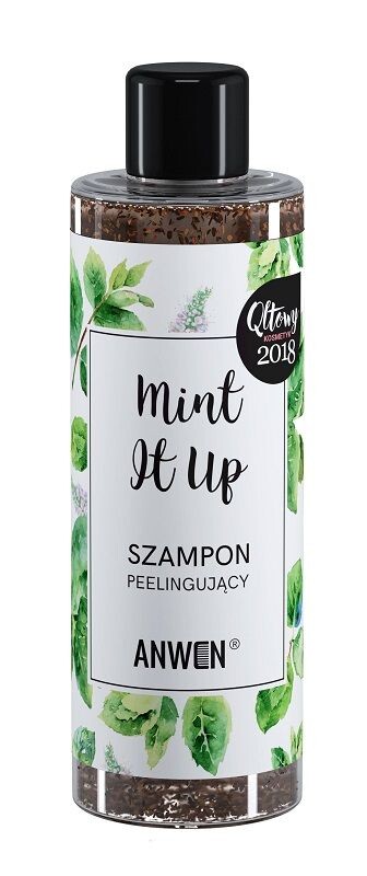 Anwen Mint It Up шампунь, 200 ml
Anwen Mint It Up шампунь, 200 ml