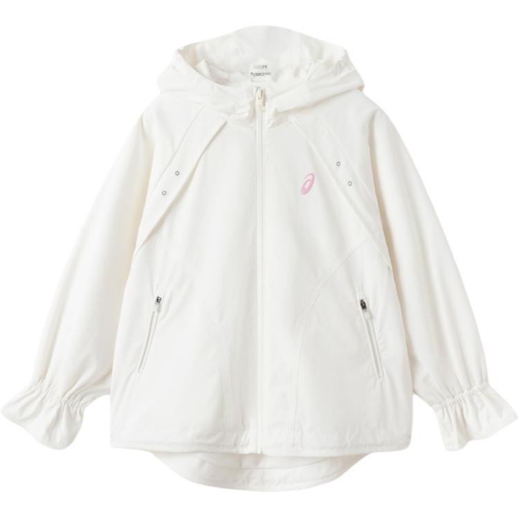 Школьная куртка Asics, небеленый белый
Школьная куртка Asics, небеленый белый