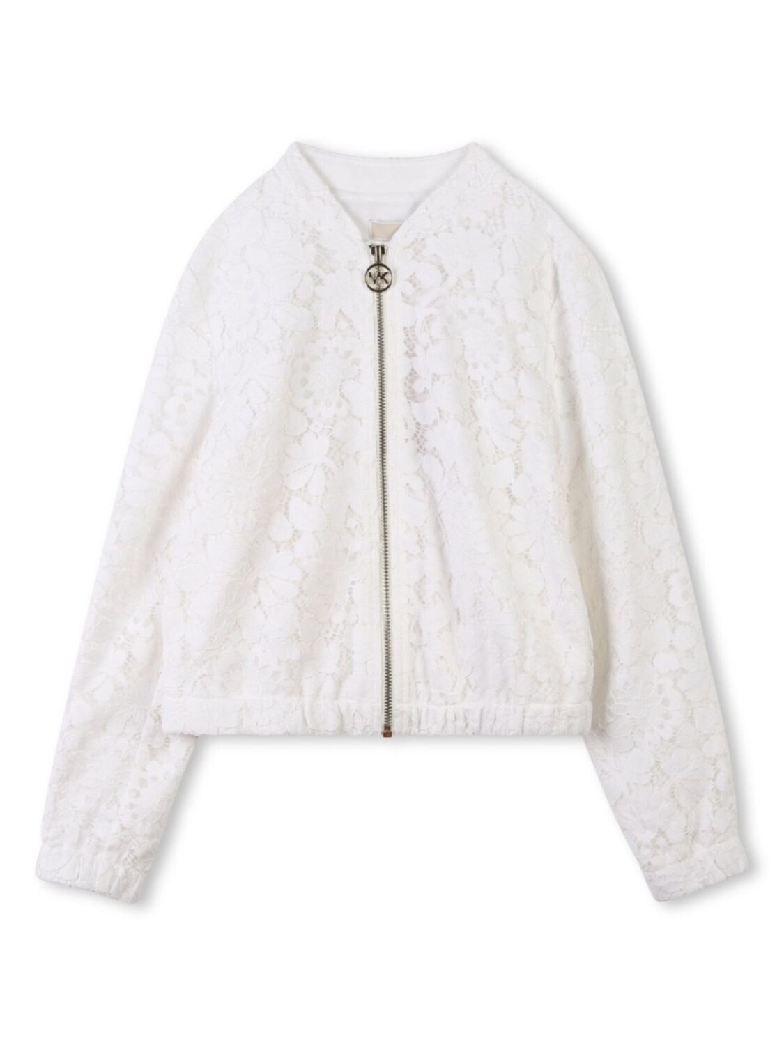 Michael Kors Kids гипюровый кардиган, нейтральный
Michael Kors Kids гипюровый кардиган, нейтральный