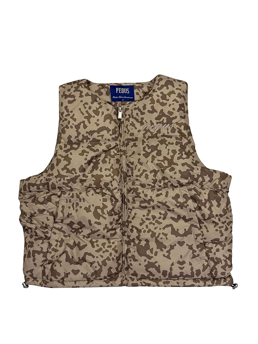 Жилет Pequs Aether, Mixed Colors
Жилет Pequs Aether, Mixed Colors