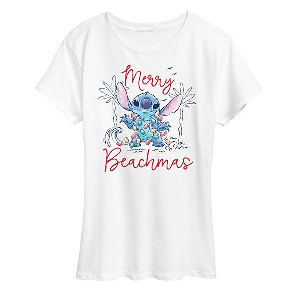 Футболка Lilo and Stitch Merry Beachmas Disney
Футболка Lilo and Stitch Merry Beachmas Disney