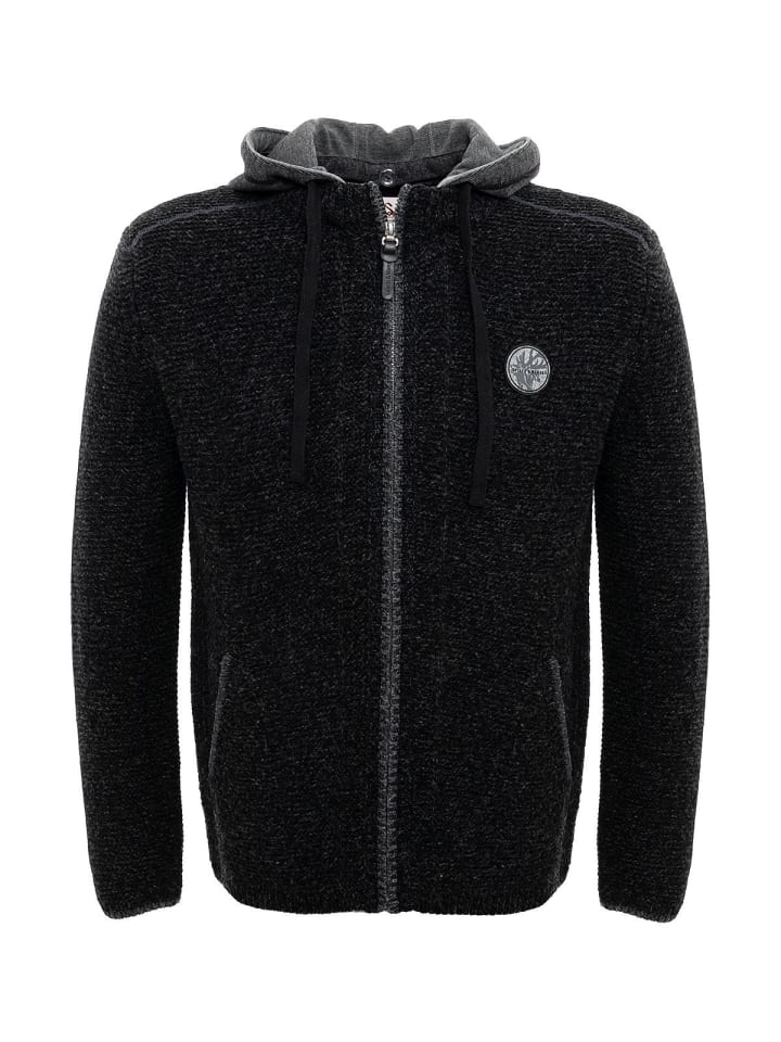 Кардиган ECHO черного цвета Spieth & Wensky
Кардиган ECHO черного цвета Spieth & Wensky