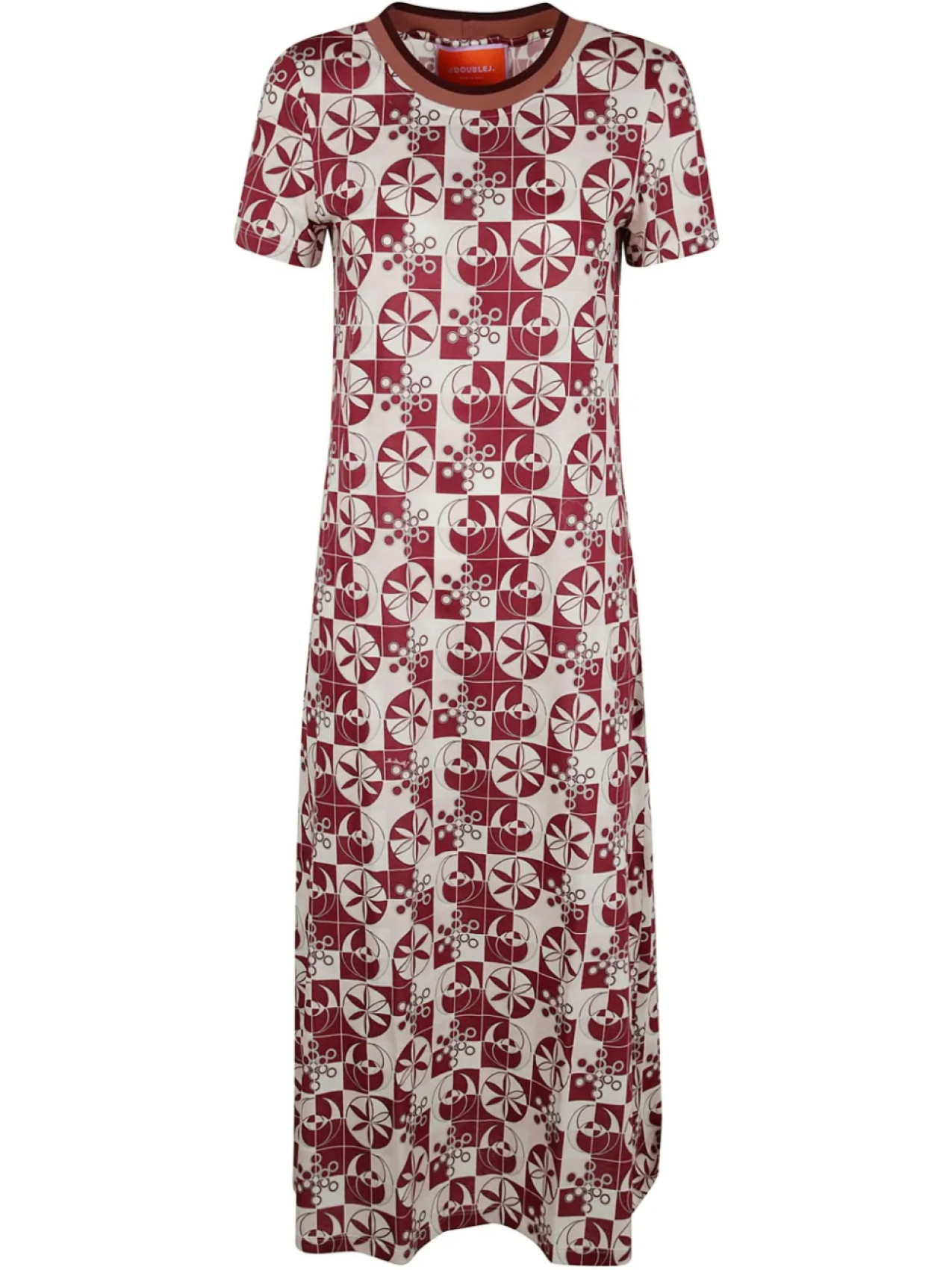 Платье макси из хлопка La DoubleJ Eclipse, красный
Платье макси из хлопка La DoubleJ Eclipse, красный
