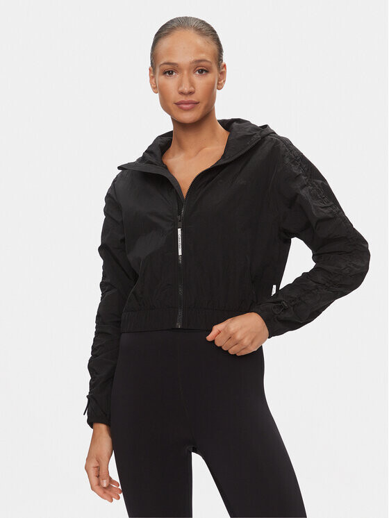 Ветровка свободного кроя Calvin Klein, черный
Ветровка свободного кроя Calvin Klein, черный