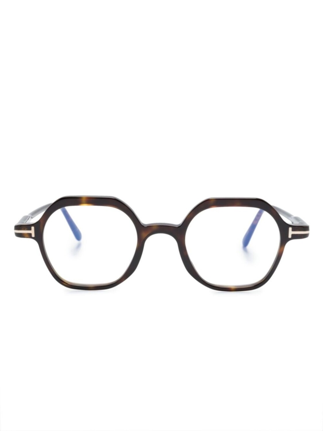 TOM FORD Eyewear очки FT5900B в шестиугольной оправе, коричневый
TOM FORD Eyewear очки FT5900B в шестиугольной оправе, коричневый
