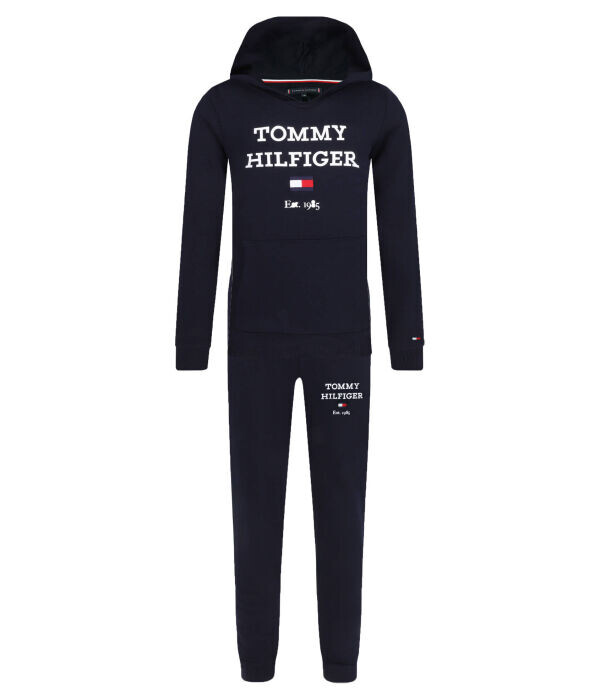 Спортивный костюм Tommy Hilfiger Regular Fit, синий
Спортивный костюм Tommy Hilfiger Regular Fit, синий