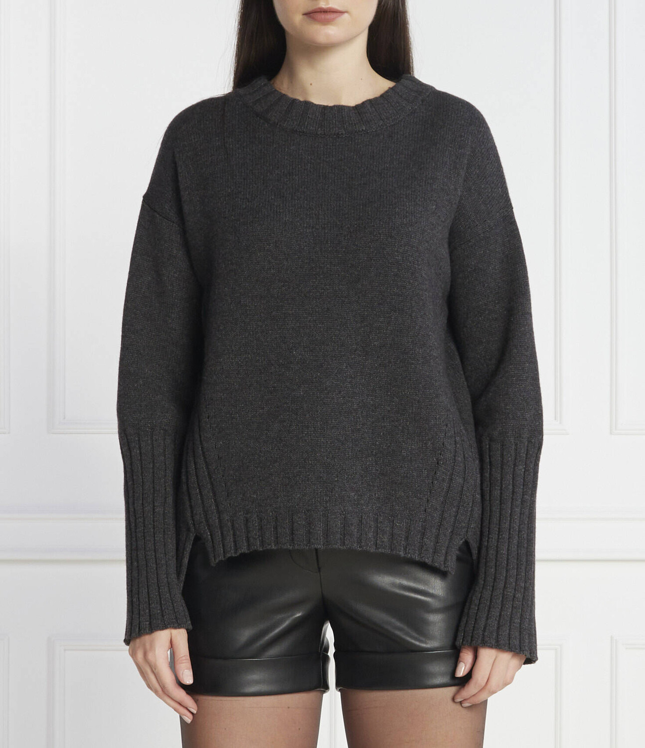 Свитер Liviana Conti Regular Fit, цвет grafite
Свитер Liviana Conti Regular Fit, цвет grafite