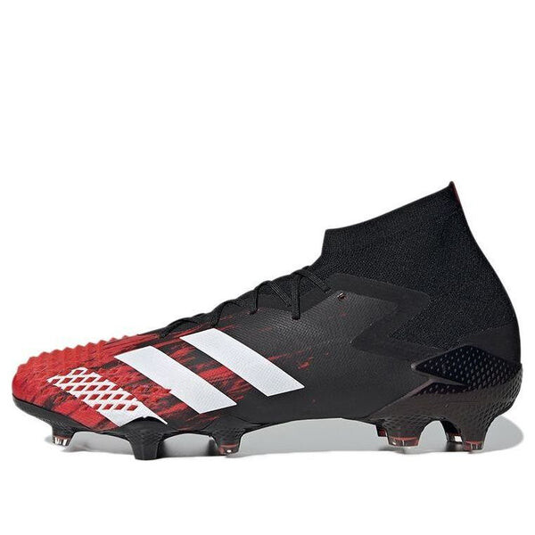 Кроссовки Predator 20.1 FG Adidas, черный
Кроссовки Predator 20.1 FG Adidas, черный