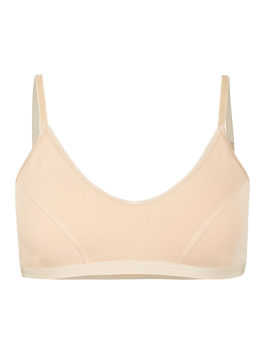 Бюстгальтер-бралетт Erlich Textil Edith, бежевый
Бюстгальтер-бралетт Erlich Textil Edith, бежевый